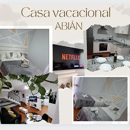 Nyaraló Casa Abian *