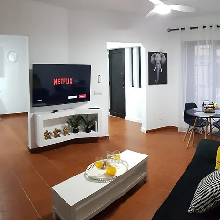 Casa Abian Prázdninový dům Arrecife (Lanzarote)