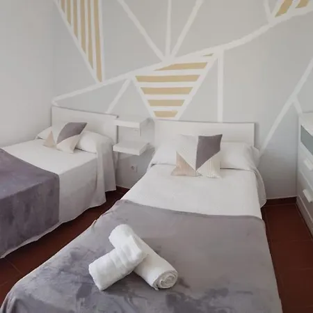 Casa Abian Prázdninový dům *