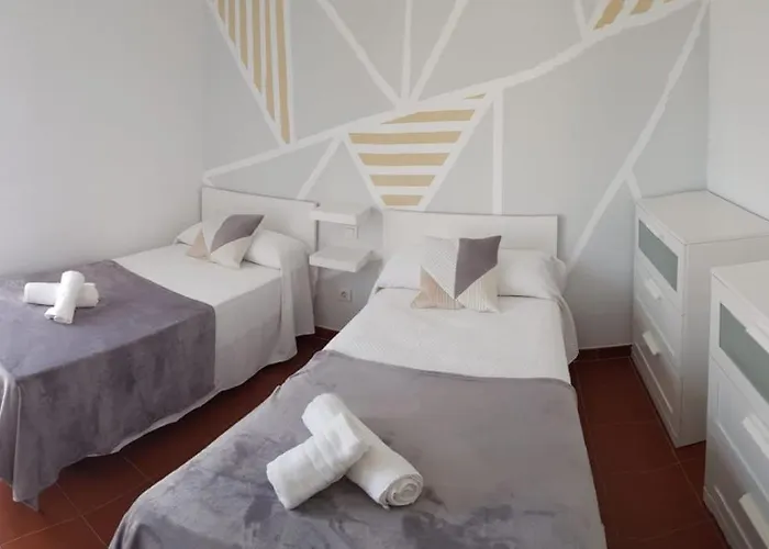 Casa Abian Hébergement de vacances *