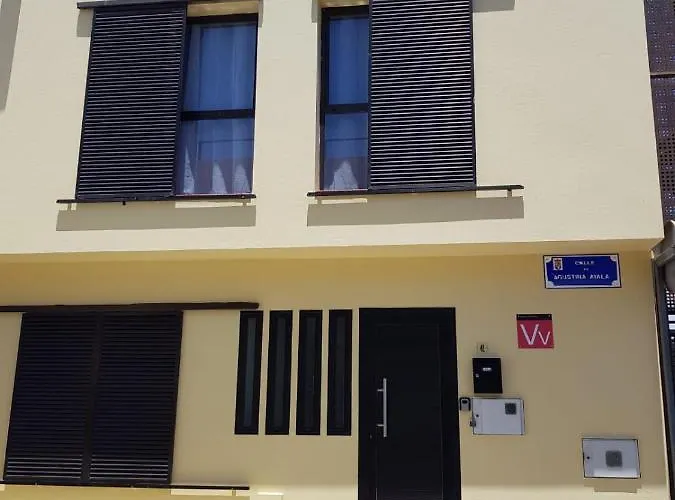 Casa Abian Hébergement de vacances *