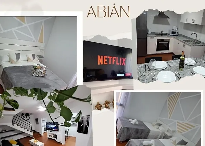 Hébergement de vacances Casa Abian *