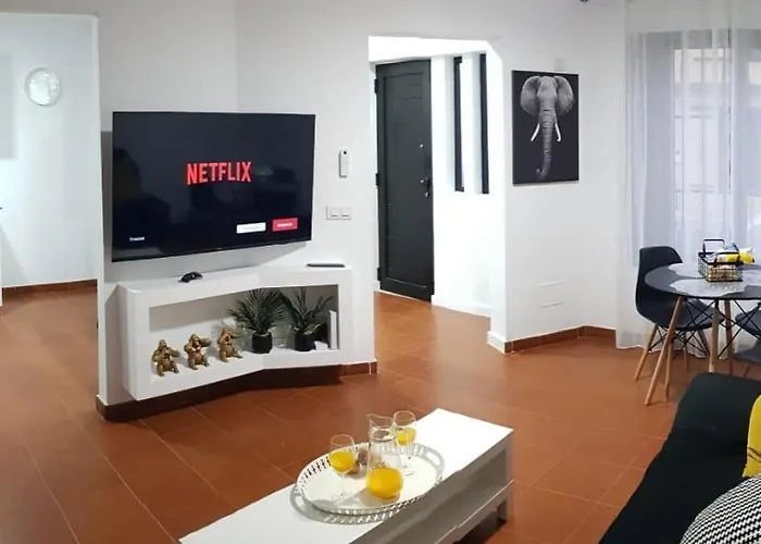 Casa Abian Hébergement de vacances Arrecife (Lanzarote)